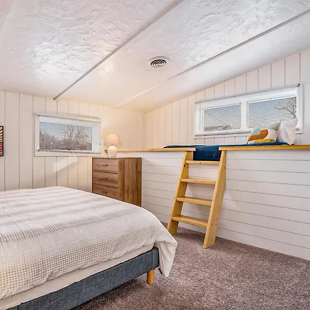 Riverside Suites - Unit B Saugatuck Esterno foto