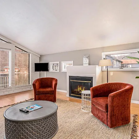 Riverside Suites - Unit B Saugatuck Esterno foto