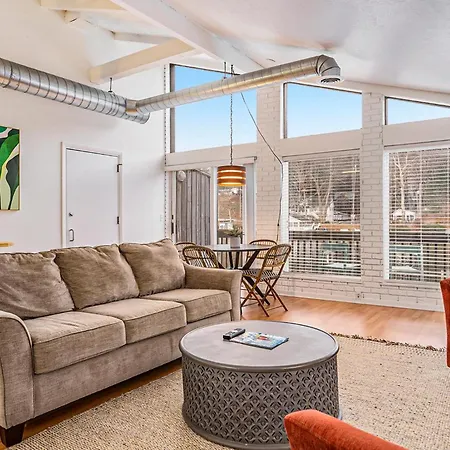 Riverside Suites - Unit B Saugatuck Esterno foto
